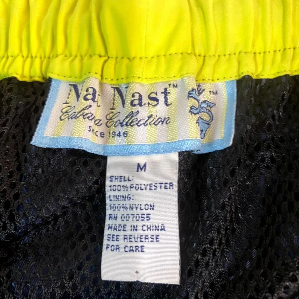 Nat Nast before you